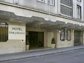 Hotel Geblergasse Vienna