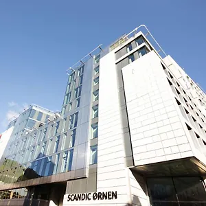 Scandic Ornen 4* Μπέργκεν