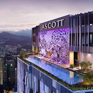 ホテル Ascott Star Klcc クアラルンプール