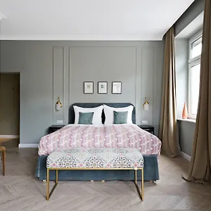 Lejlighedshotel Numa Mozart