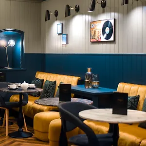 Dansaert Hotel Bruxelas