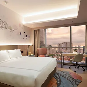 Capri By Fraser China Square, Hotel Singapura