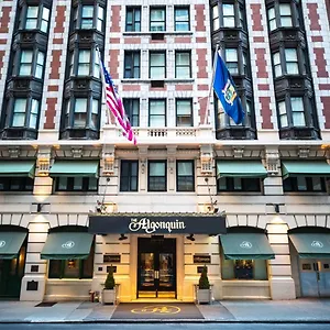 The Algonquin Times Square, Autograph Collection Hotel New York