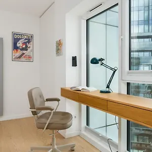 14th Floor City Center View Towarowa 37 By Renters Poznań