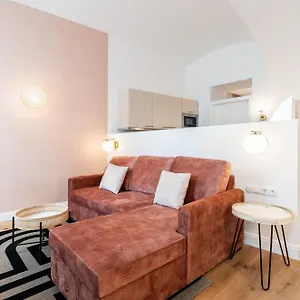Apartment Easy Flat Sankt Elisabeth