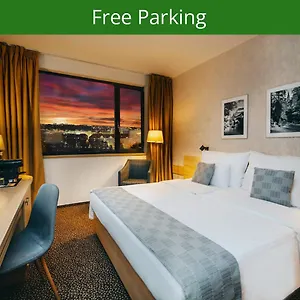 Iris Eden - Czech Leading Hotel Prague