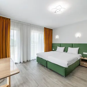 מלון דירות By Citybookings אוטופן