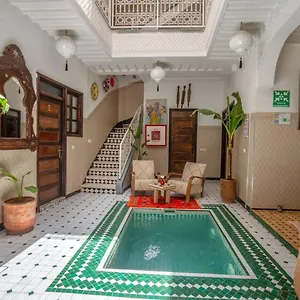 Riad Lalla Zineb & 