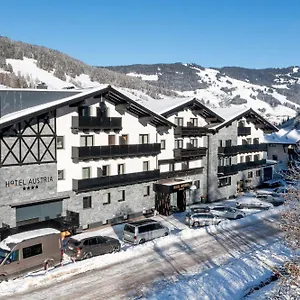 *** Hotel Austria Oostenrijk