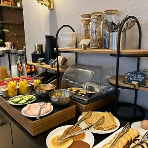 Eiffel Rive Gauche 3* Παρίσι