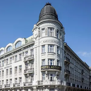 Astoria Vienna, Curio Collection By Hilton Hotell