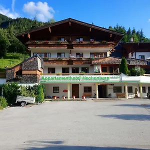 Lejlighedshotel Appartementhotel Hechenberg