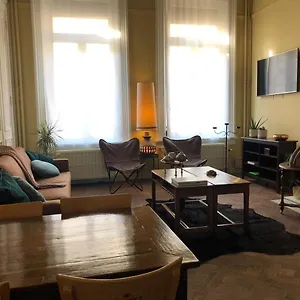 Boomerang Albergue Antuérpia