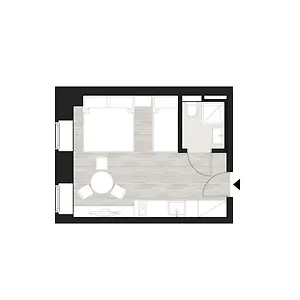 Betariel'com Hauptbahnhof Appartamento