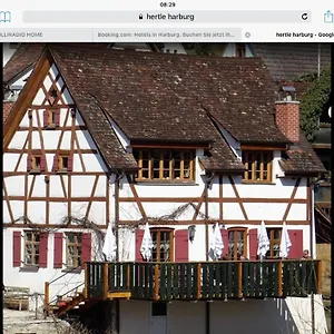Ristorante Massimo Im Hertle Haus Harburg (Bavaria)