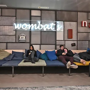 Wombats The Lounge Auberge de jeunesse