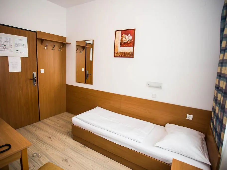 Hotel Geblergasse Wiedeń