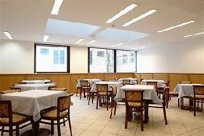 Hotel Geblergasse Wiedeń