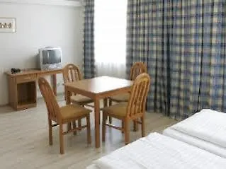 Hotel Geblergasse Wiedeń Austria