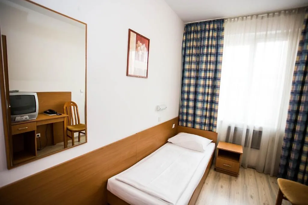 Hotel Geblergasse Vienna