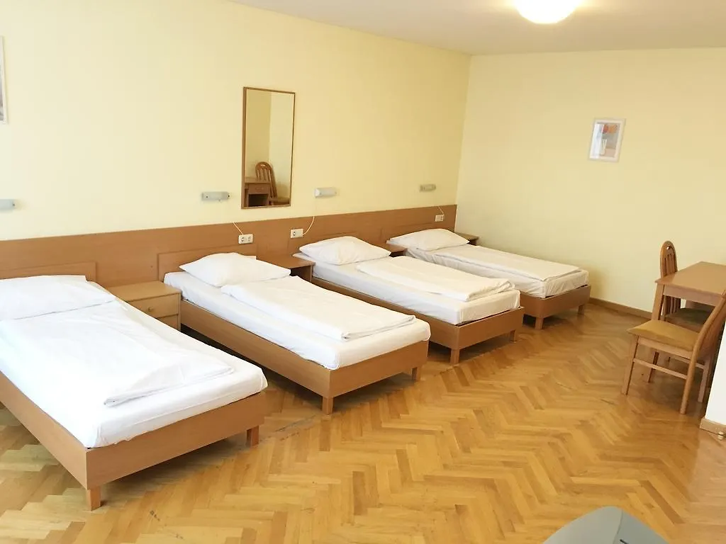 Hotel Geblergasse Wien Österrike