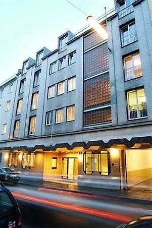 Hotel Geblergasse Wien 3*,