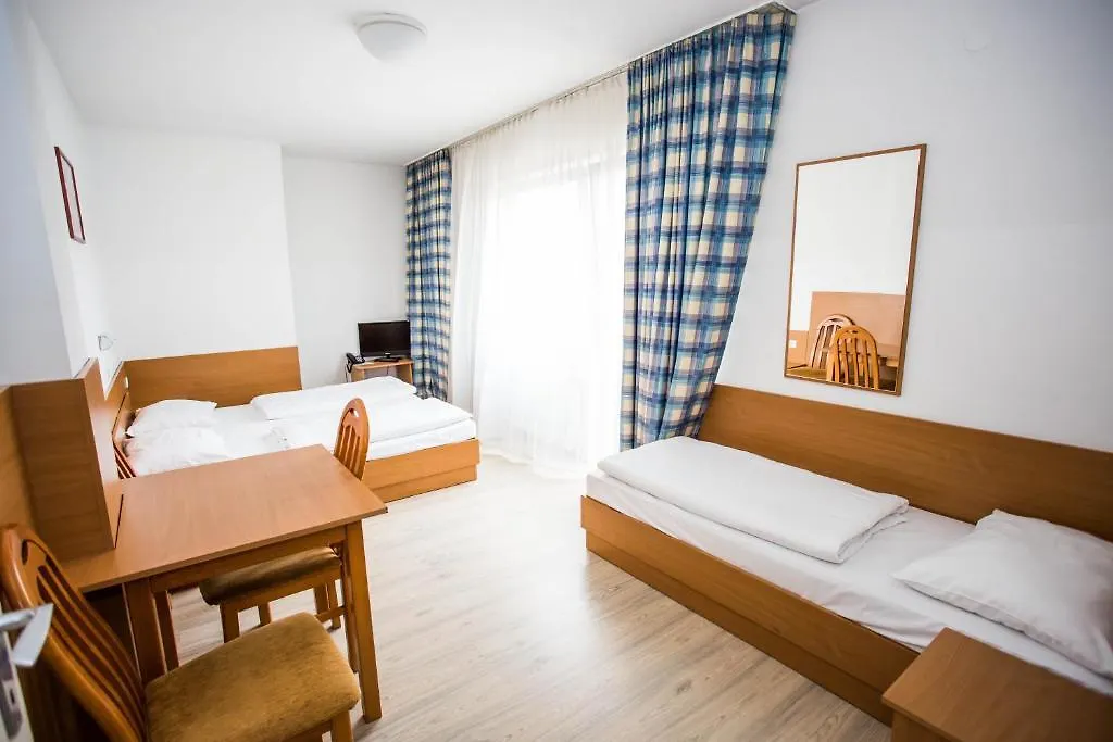 Hotel Geblergasse Wien 3*,