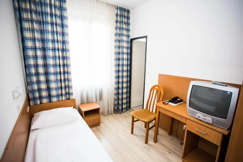 ***  Hotel Geblergasse Wien Österrike