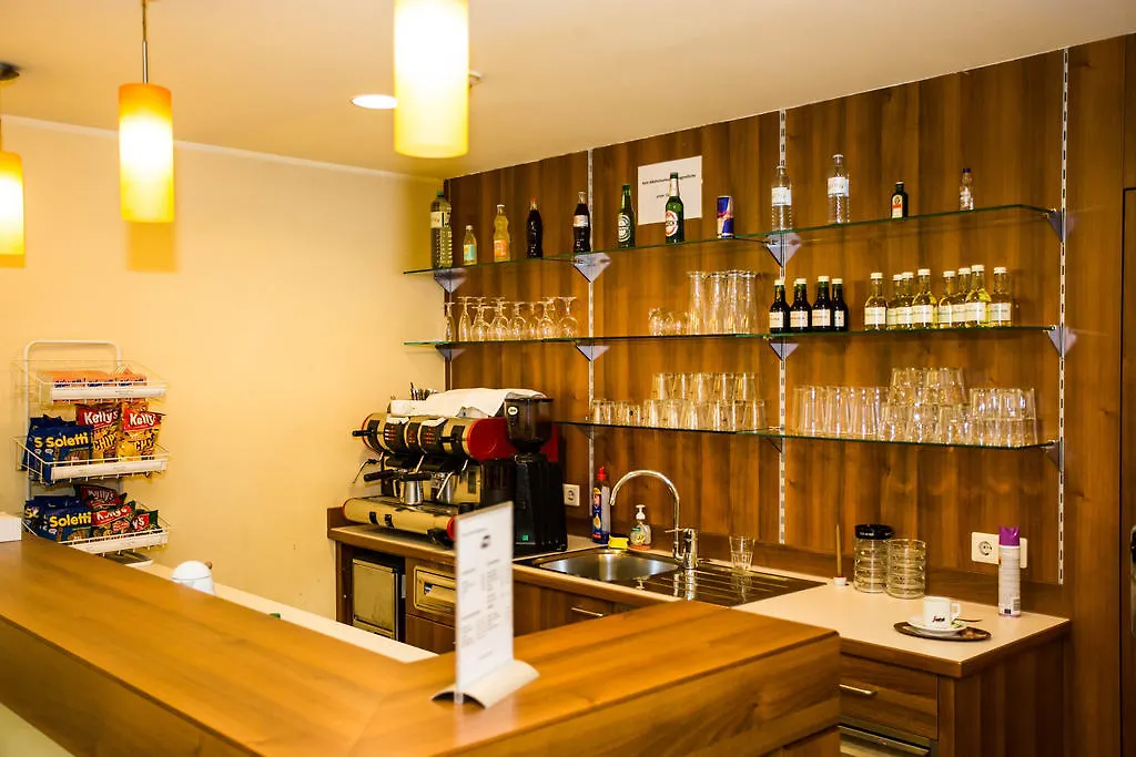 Hotel Geblergasse Wien