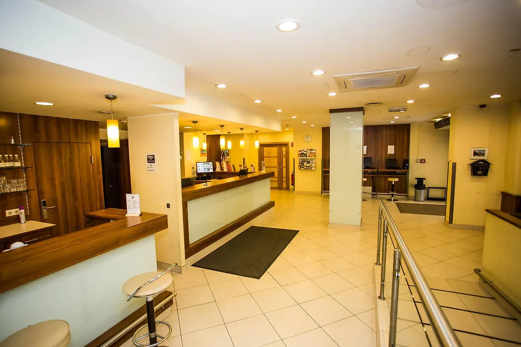 Hotel Geblergasse Wien